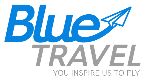 travel agent blue group